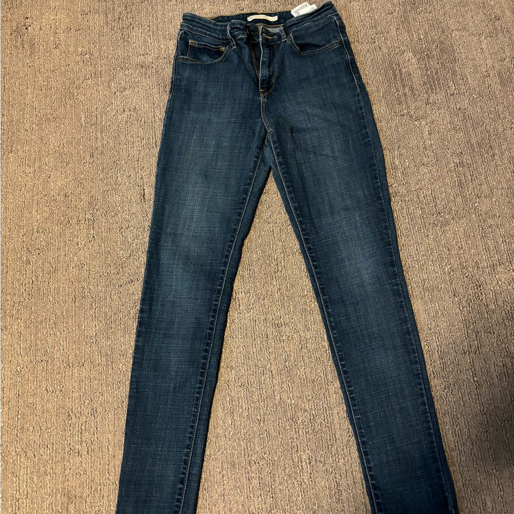 Levi’s 721 Highrise Skinny